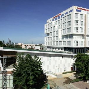Dự án khách sạn Cam Thanh Hotel